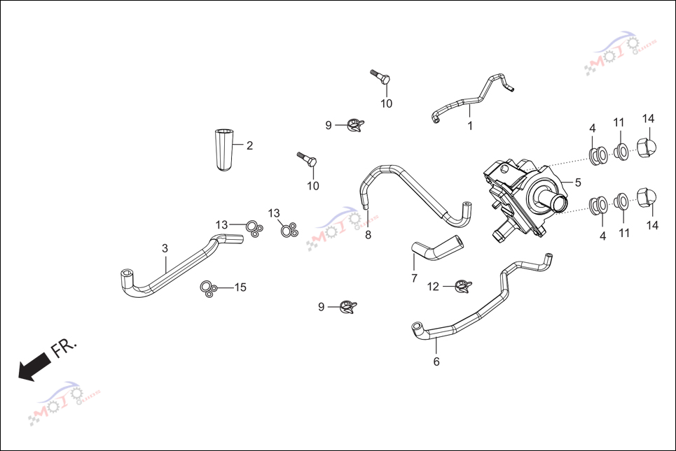 Frame Diagram